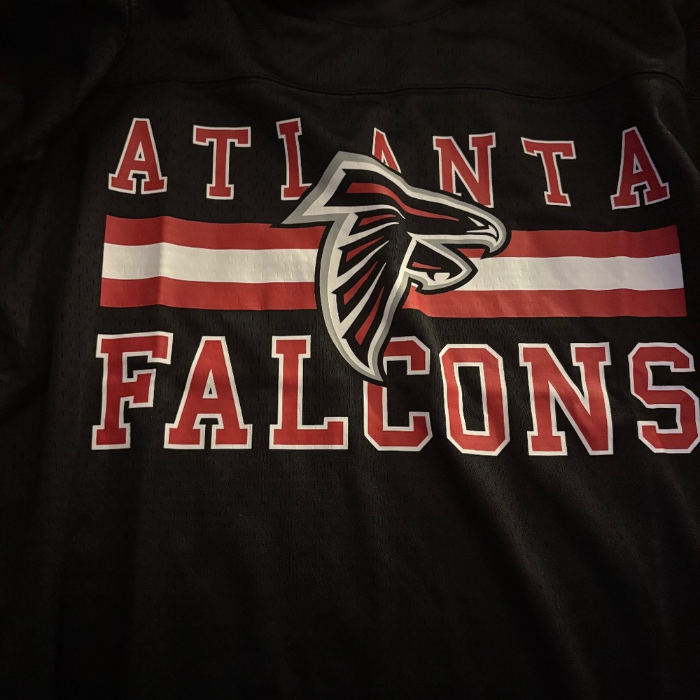 Atlanta falcons jersey